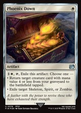 Phoenix Down (Surge Foil) - Magic: The Gathering