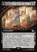 Sidequest: Hunt the Mark (Extended Art) - Magic: The Gathering