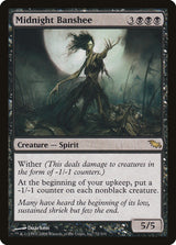 Midnight Banshee - Magic: The Gathering