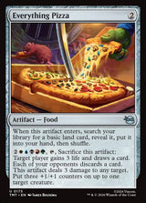 Everything Pizza - Magic: The Gathering