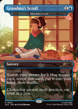 Grandma's Scroll - Merchant Scroll - Magic: The Gathering