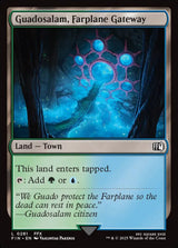 Guadosalam, Farplane Gateway - Magic: The Gathering