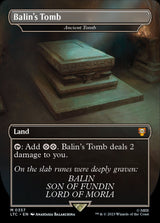 Balin's Tomb - Ancient Tomb - Magic: The Gathering