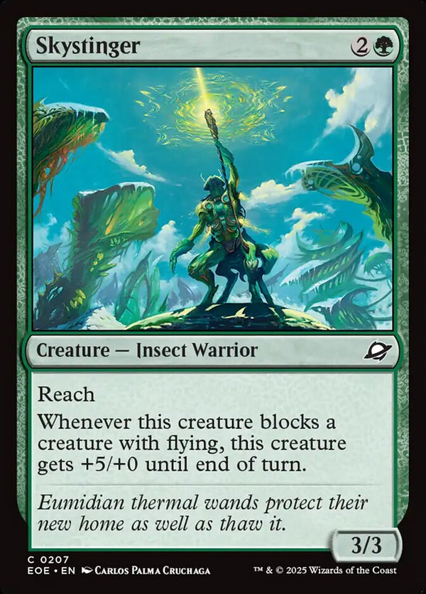Skystinger - Magic: The Gathering