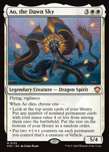 Ao, the Dawn Sky - Magic: The Gathering