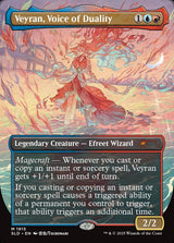 Veyran, Voice of Duality - Magic: The Gathering