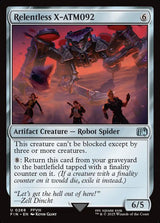 Relentless X-ATM092 - Magic: The Gathering