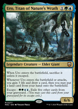 Uro, Titan of Nature's Wrath - Magic: The Gathering