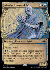 Abuelo, Ancestral Echo (Showcase) - Magic: The Gathering