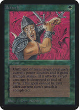 Berserk - Magic: The Gathering
