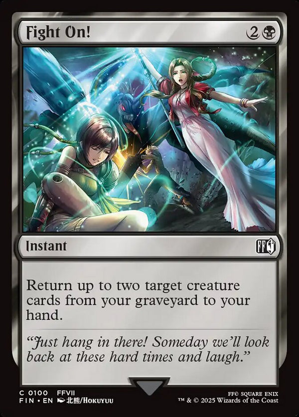 Fight On! - Magic: The Gathering