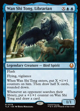 Wan Shi Tong, Librarian - Magic: The Gathering