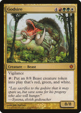 Godsire - Magic: The Gathering