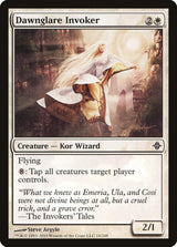 Dawnglare Invoker - Magic: The Gathering