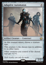 Adaptive Automaton - Magic: The Gathering