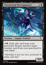 Theoretical Necromancer (FRA 69) - Magic: The Gathering