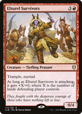 Elturel Survivors - Magic: The Gathering
