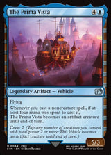 The Prima Vista (FIN 64) - Magic: The Gathering