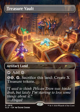 Treasure Vault - Magic: The Gathering