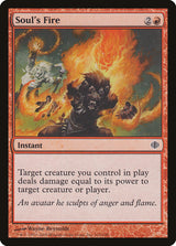 Soul's Fire - Magic: The Gathering