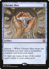 Chrome Mox - Magic: The Gathering