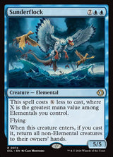 Sunderflock - Magic: The Gathering