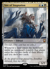 Sire of Stagnation - Magic: The Gathering