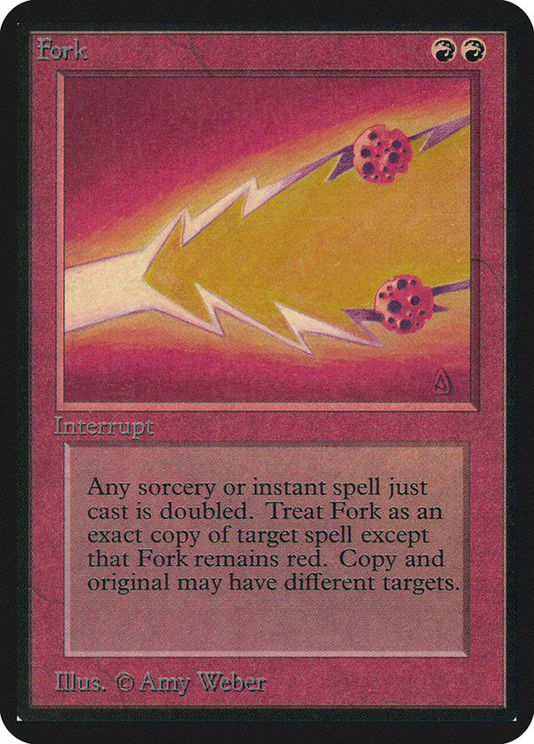 Fork - Magic: The Gathering