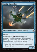 Aerial Doombot - Magic: The Gathering
