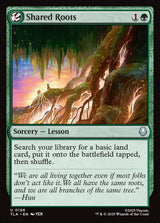 Shared Roots - Magic: The Gathering