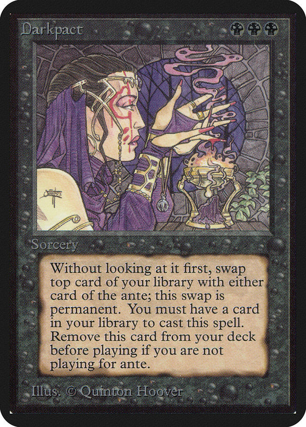 Darkpact - Magic: The Gathering