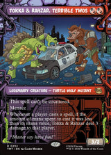 Tokka & Rahzar, Terrible Twos (Showcase) - Magic: The Gathering
