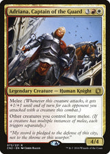 Adriana, Captain of the Guard - Magic: The Gathering