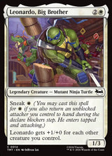 Leonardo, Big Brother - Magic: The Gathering