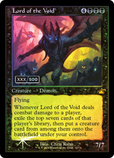 Lord of the Void (Retro Frame) (Serial Numbered) - Magic: The Gathering