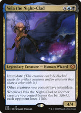 Vela the Night-Clad - Magic: The Gathering