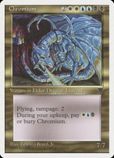 Chromium - Magic: The Gathering