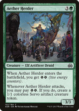 Aether Herder - Magic: The Gathering