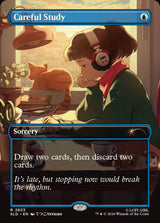 Careful Study (2823) - Magic: The Gathering