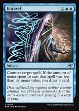 Unravel - Magic: The Gathering