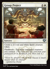 Group Project - Magic: The Gathering