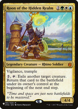 Roon of the Hidden Realm - Magic: The Gathering