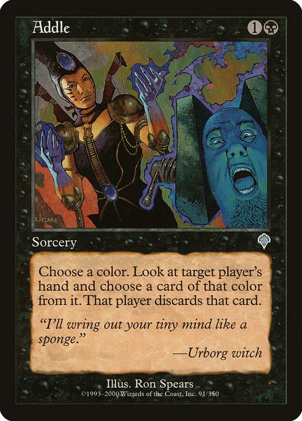 Addle - Magic: The Gathering