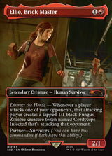 Ellie, Brick Master - Magic: The Gathering