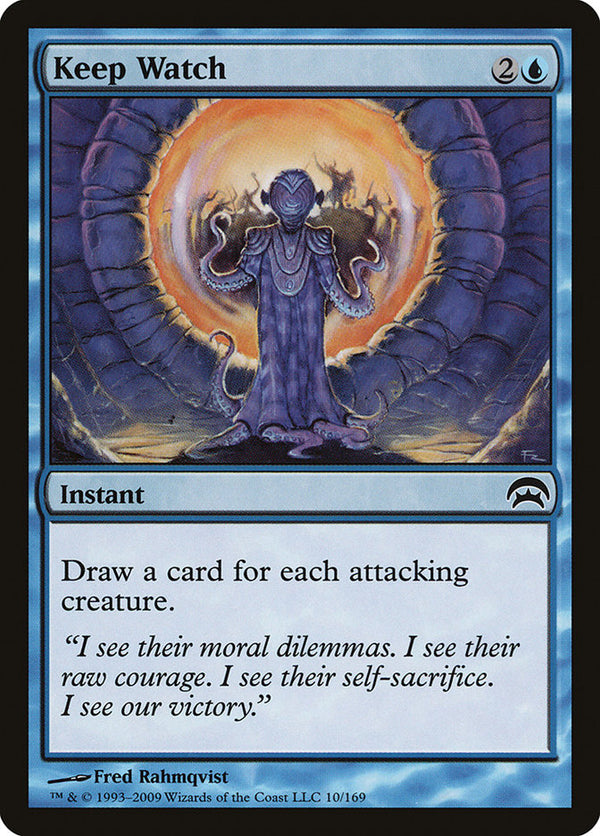 Keep Watch - Magic: The Gathering