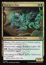Teacher's Pest - Magic: The Gathering