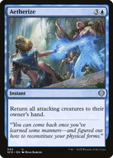 Aetherize - Magic: The Gathering