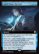 Spirit Water Revival (Extended Art) - Magic: The Gathering