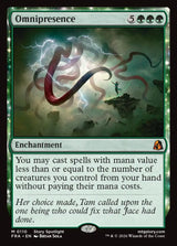 Omnipresence (FRA 110) - Magic: The Gathering