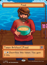 Food Token (2808) - Magic: The Gathering